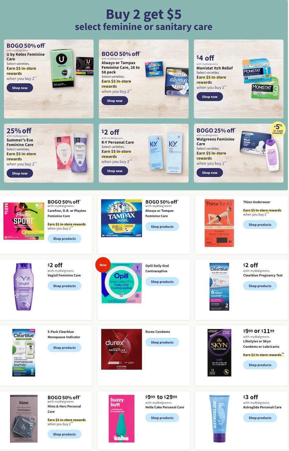 Walgreens Weekly Ad Jun 2 - 8, 2024 | WeeklyAds2