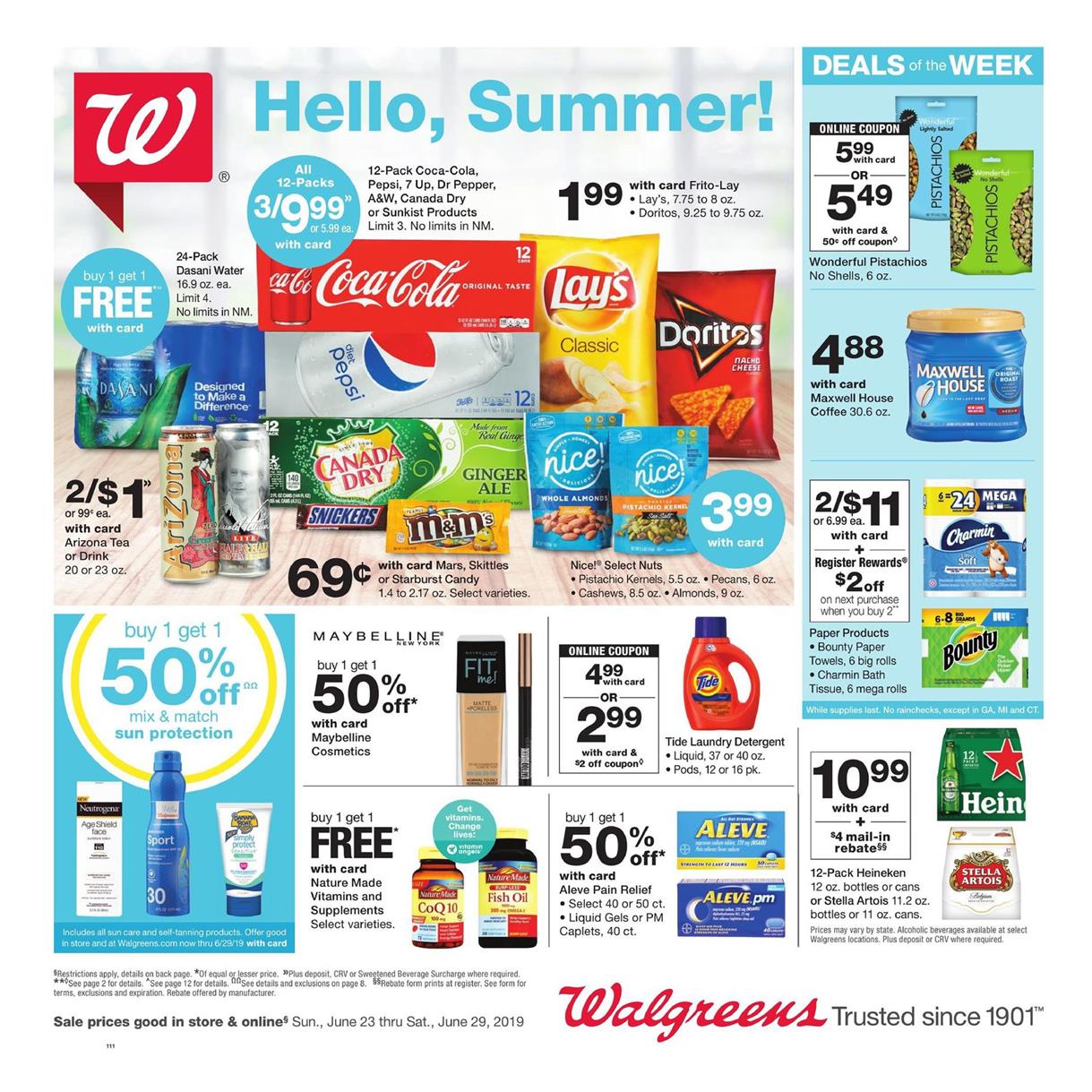 Walgreens Weekly Ad