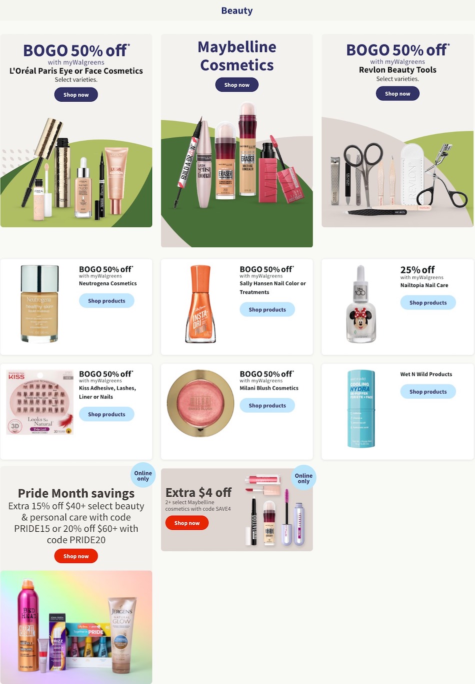 Walgreens Weekly Ad Jun 23 - 29, 2024 | WeeklyAds2