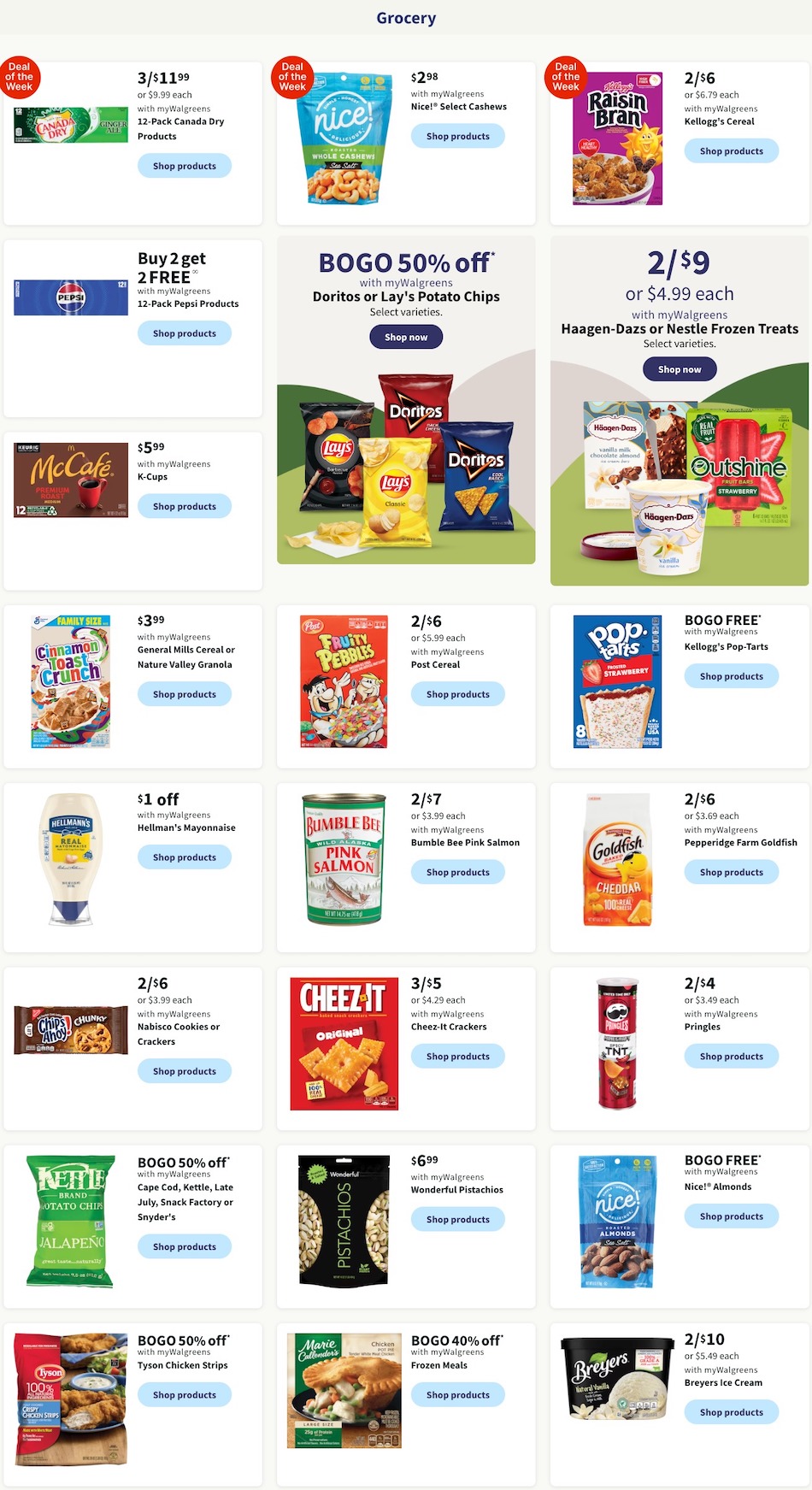 Walgreens Weekly Ad Jun 23 - 29, 2024 | WeeklyAds2