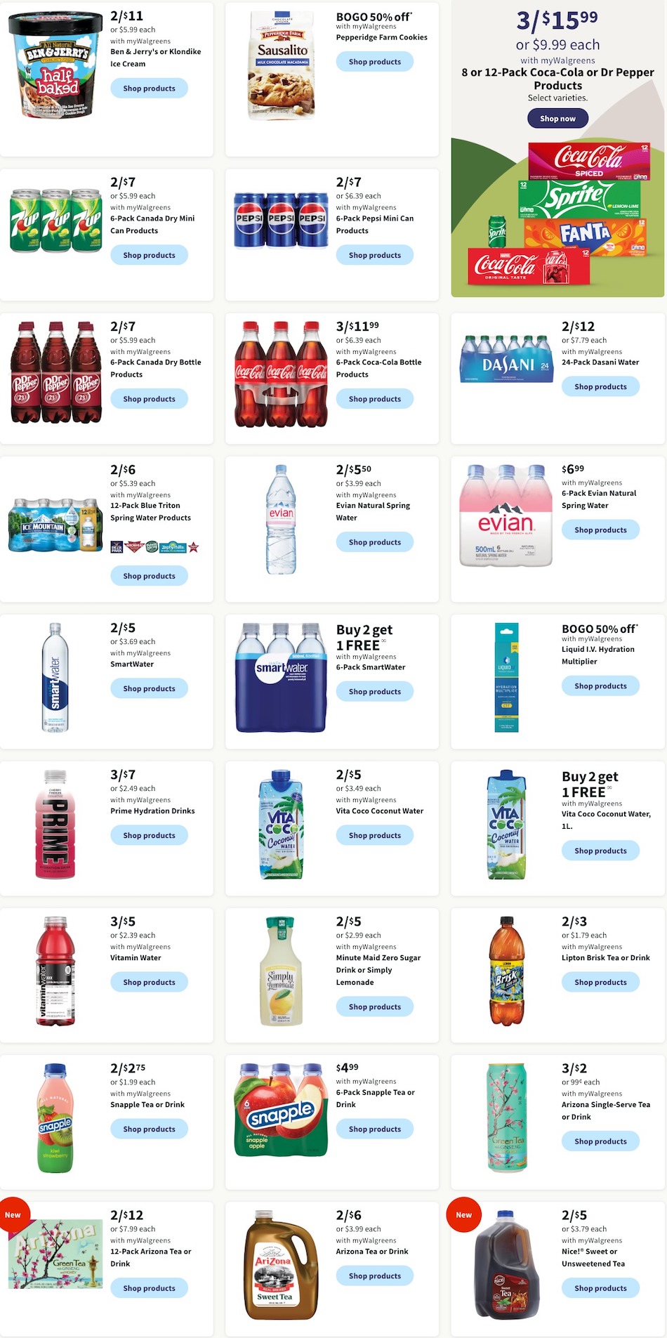 Walgreens Weekly Ad Jun 23 - 29, 2024 | WeeklyAds2