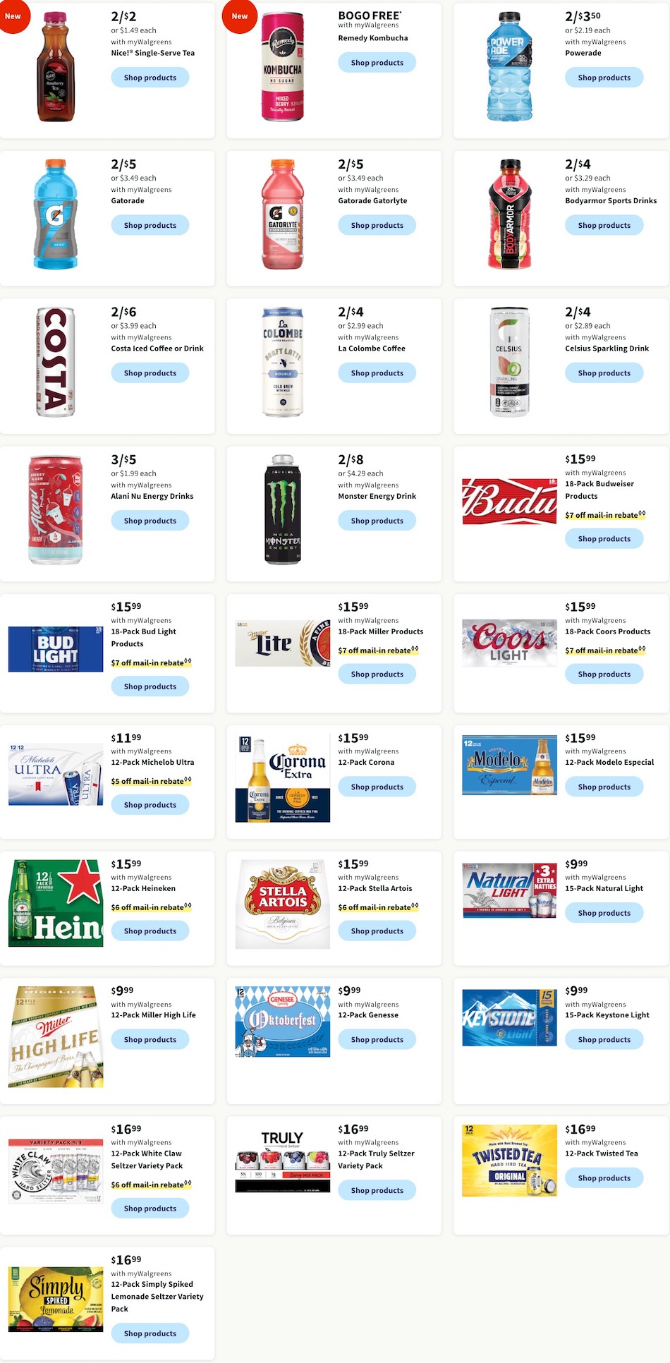 Walgreens Weekly Ad Jun 23 - 29, 2024 | WeeklyAds2