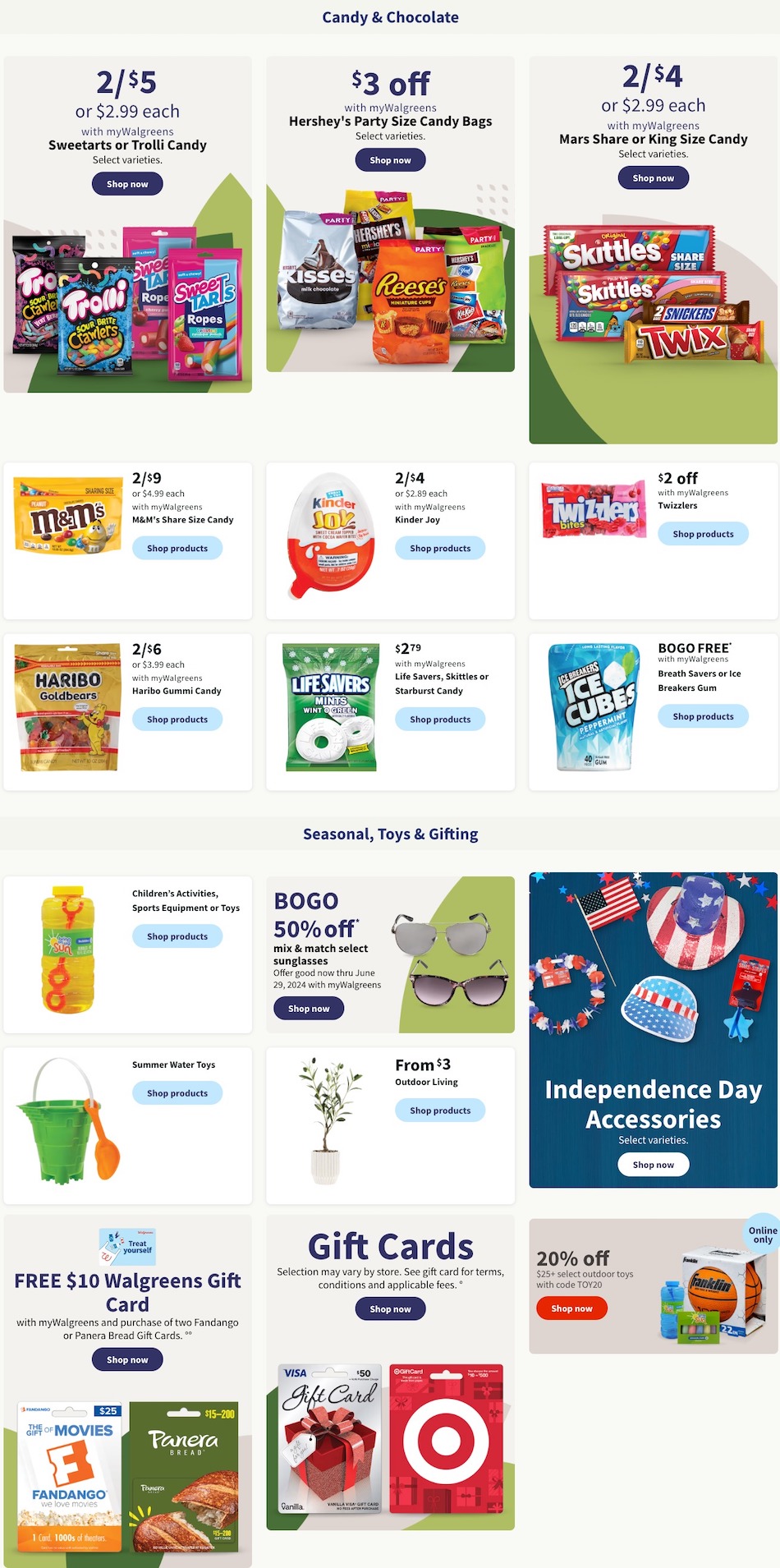 Walgreens Weekly Ad Jun 23 - 29, 2024 | WeeklyAds2