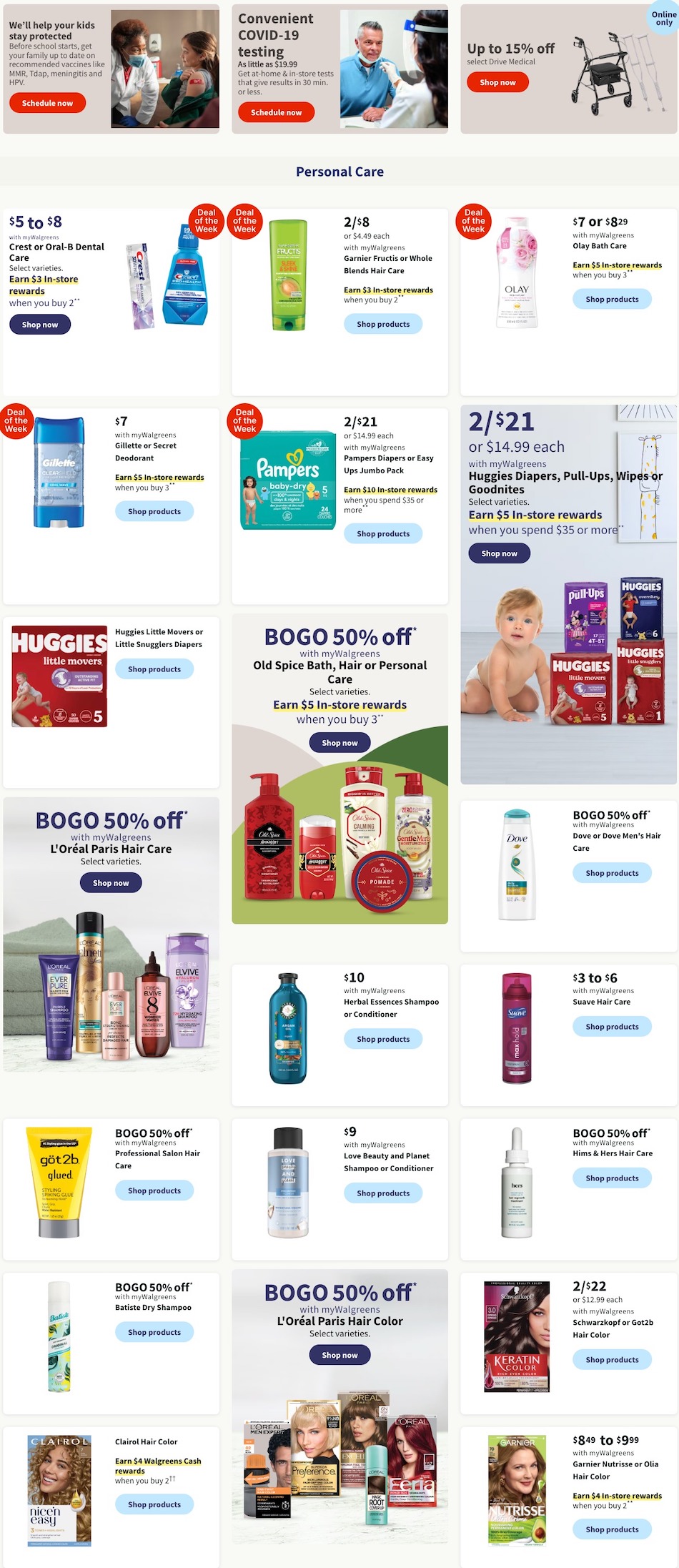 Walgreens Weekly Ad Jun 23 - 29, 2024 | WeeklyAds2