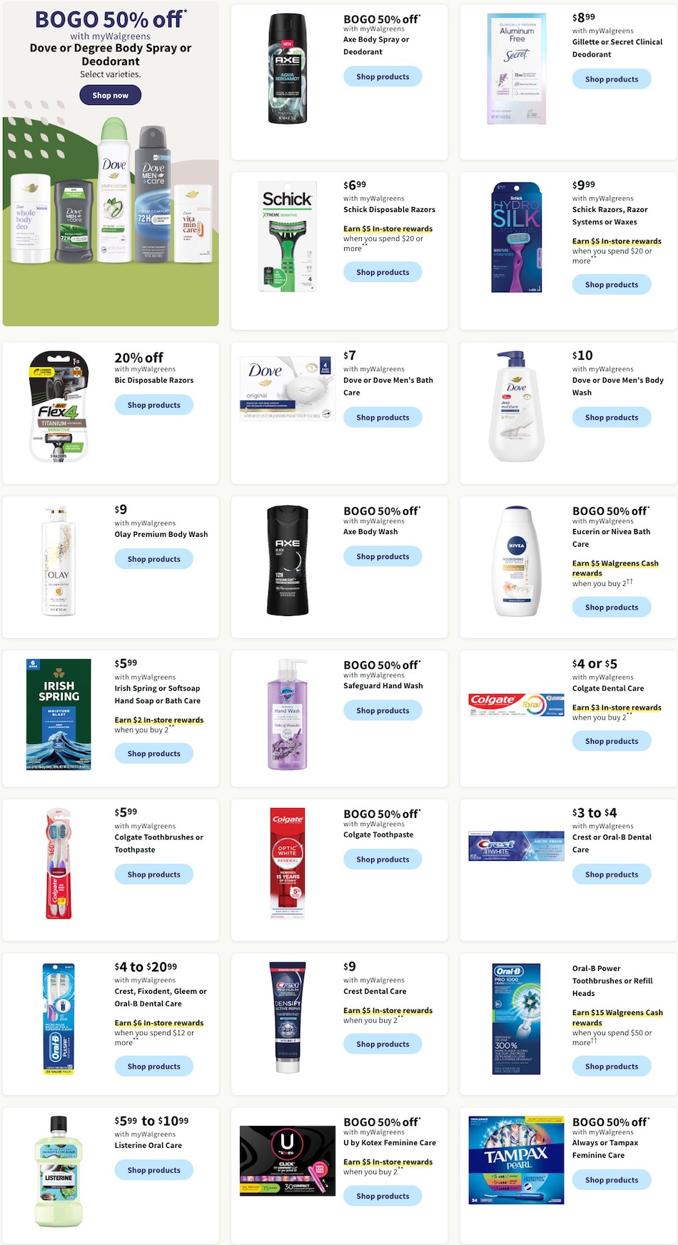 Walgreens Weekly Ad Jun 23 - 29, 2024 | WeeklyAds2