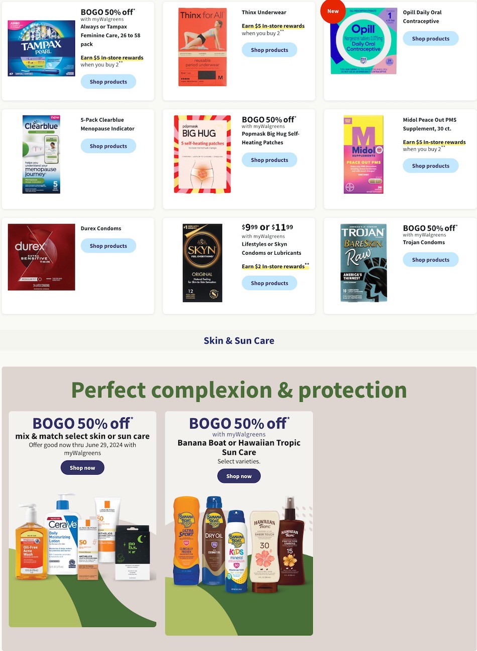 Walgreens Weekly Ad Jun 23 - 29, 2024 | WeeklyAds2