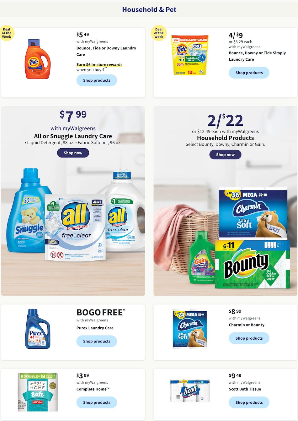 Walgreens Weekly Ad page 14