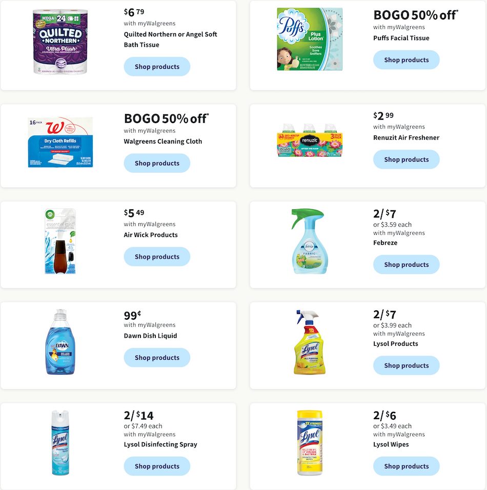 Walgreens Weekly Ad page 15