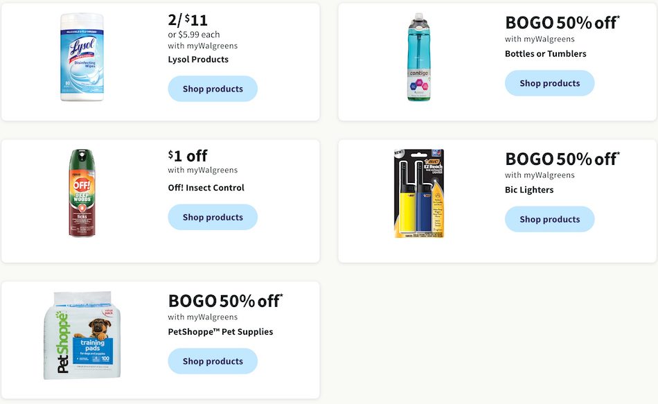 Walgreens Weekly Ad page 16