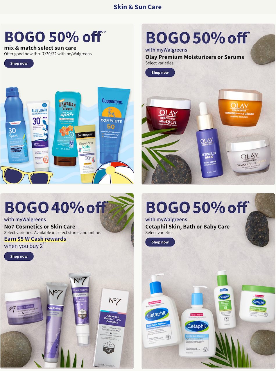 Walgreens Weekly Ad page 21