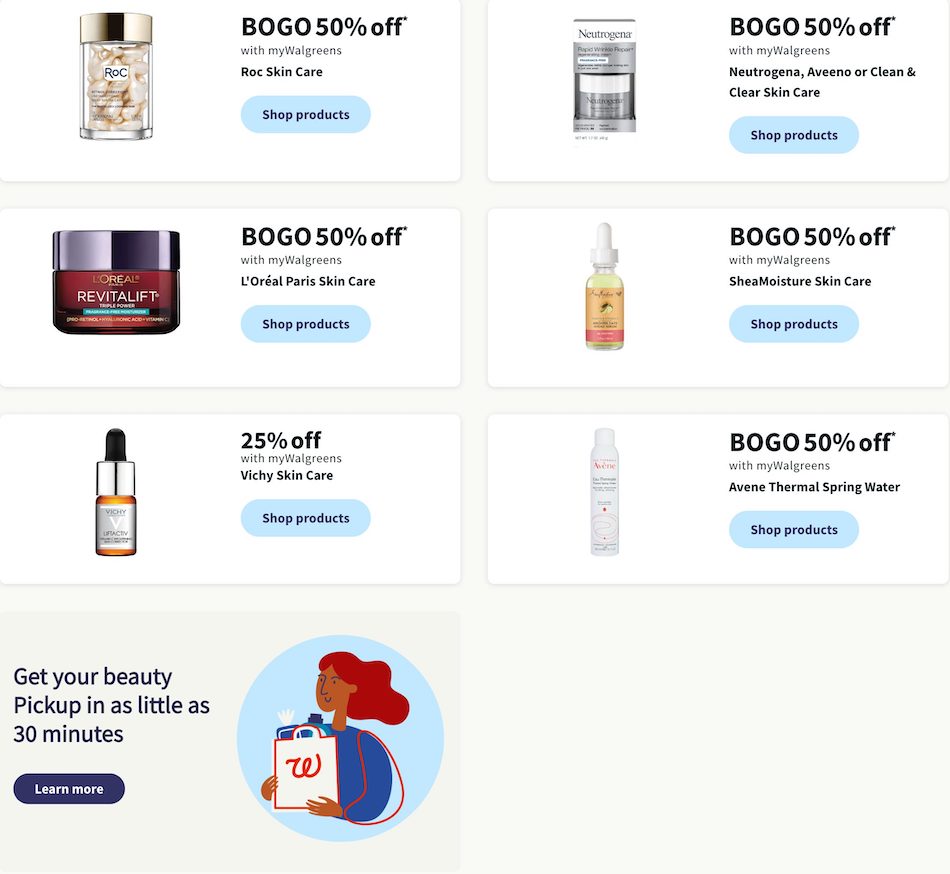Walgreens Weekly Ad page 22
