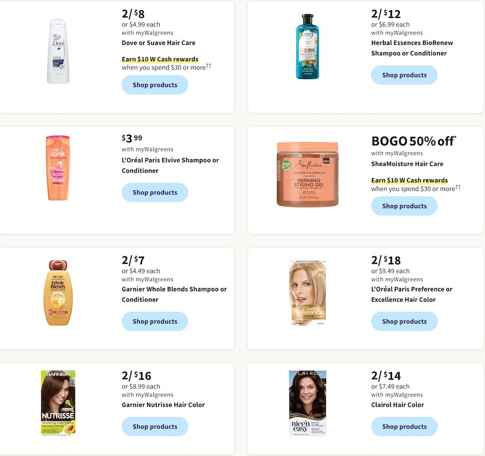 Walgreens Weekly Ad page 24