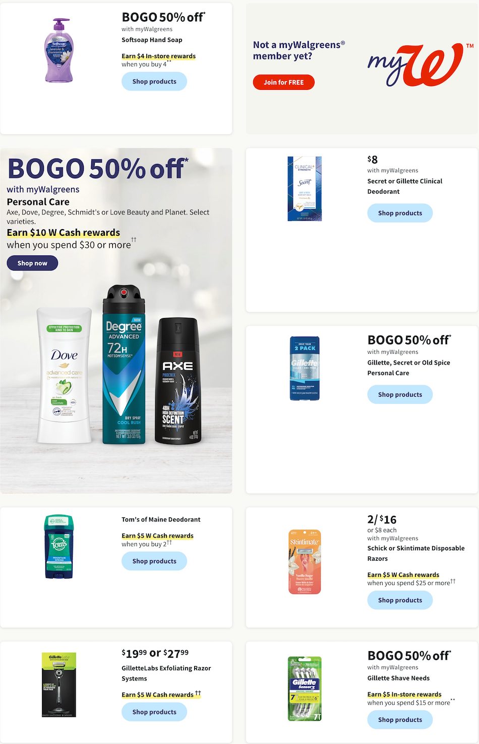 Walgreens Weekly Ad page 26