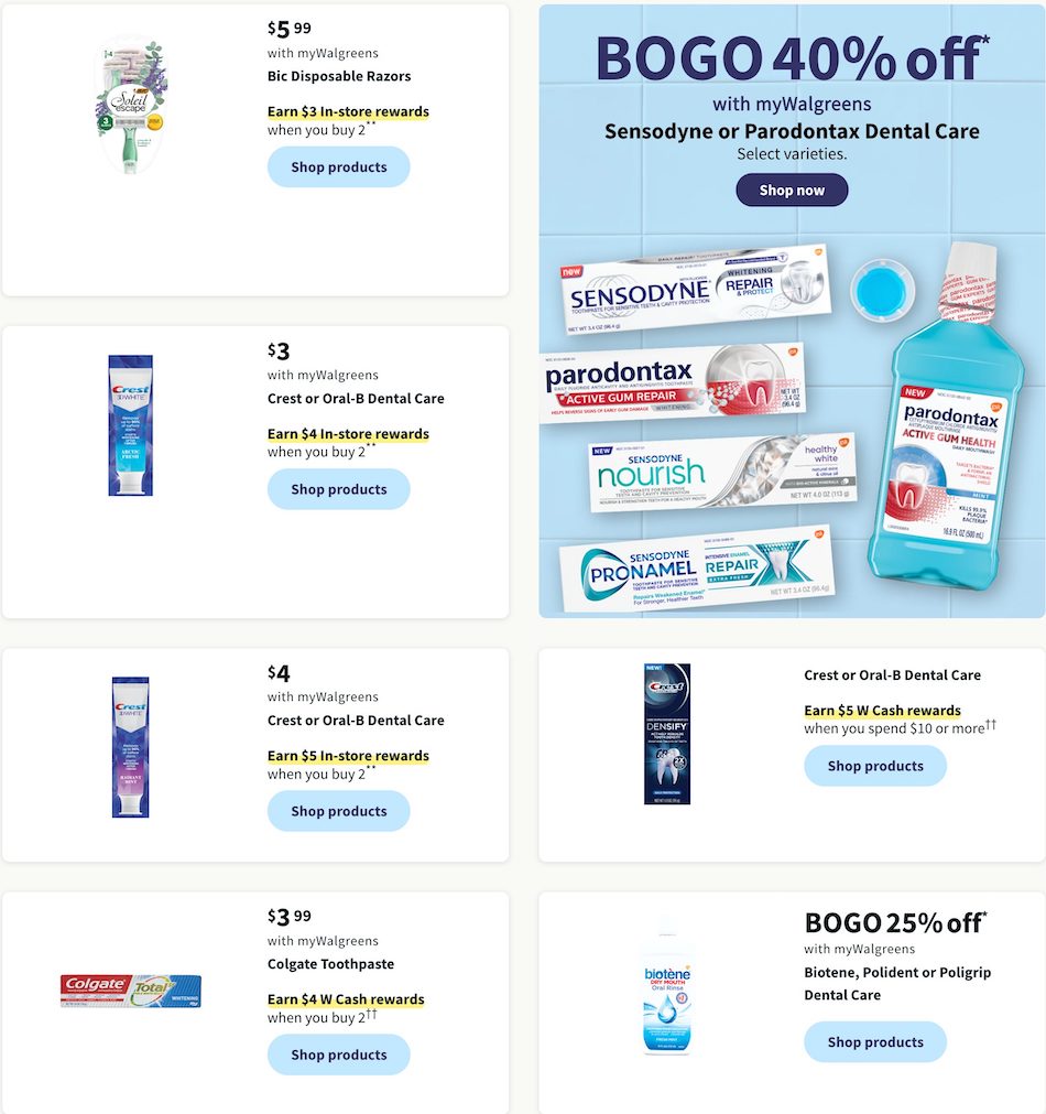 Walgreens Weekly Ad page 27