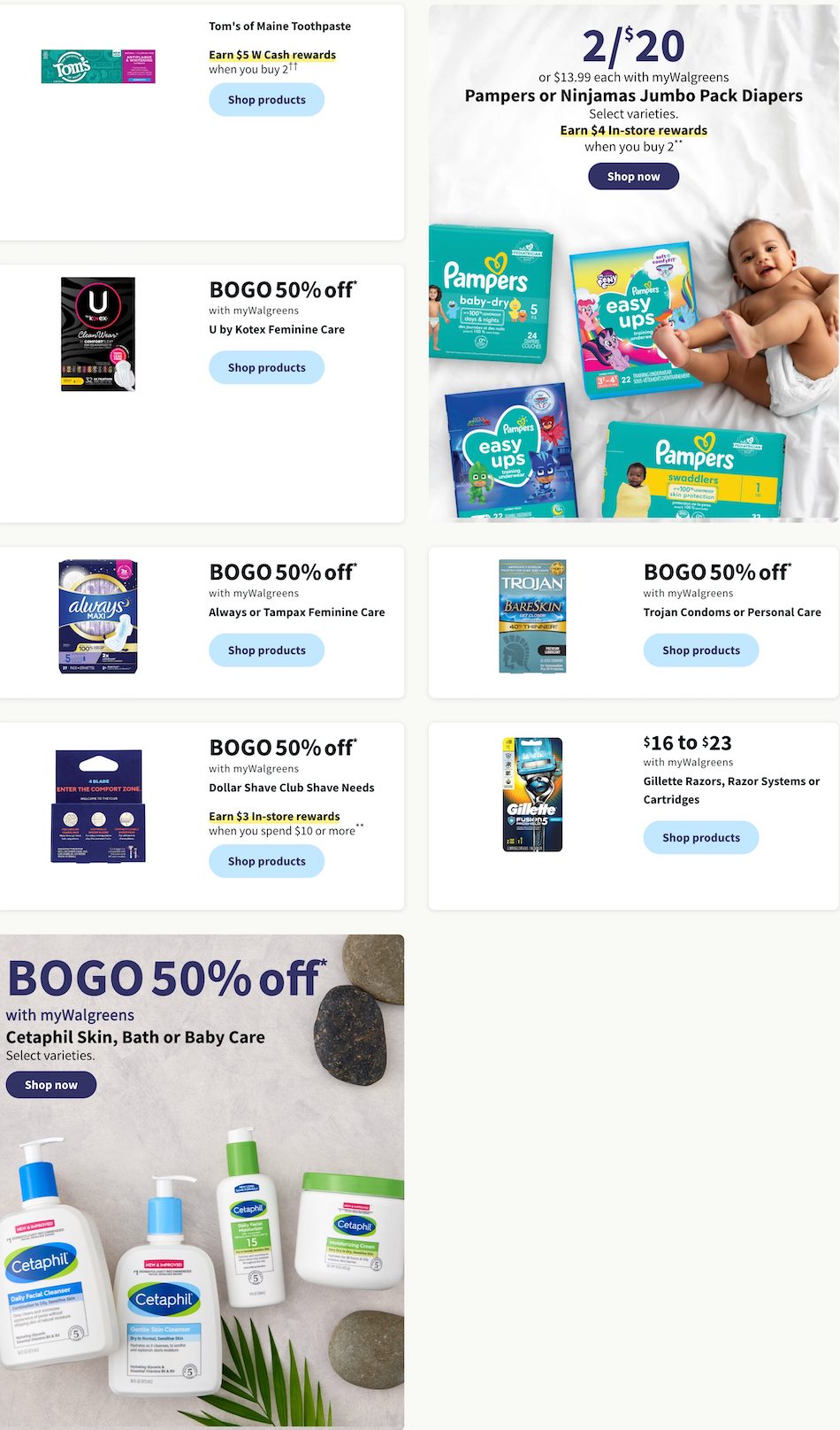 Walgreens Weekly Ad page 28