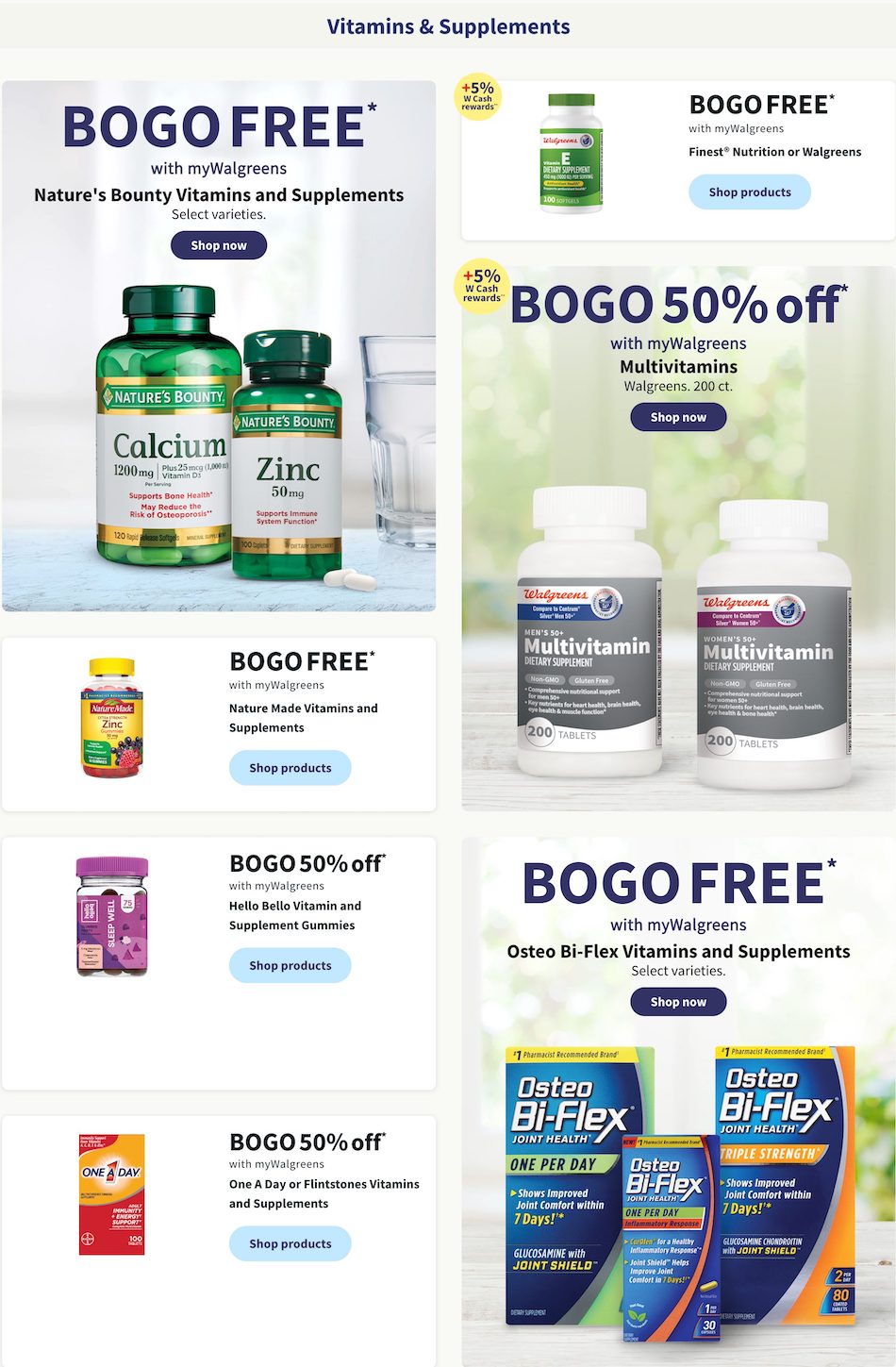Walgreens Weekly Ad page 29