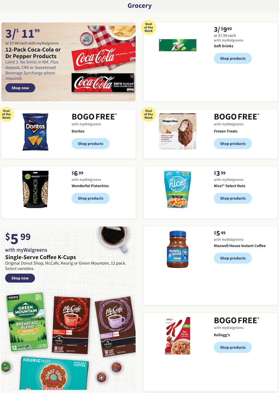 Walgreens Weekly Ad page 3