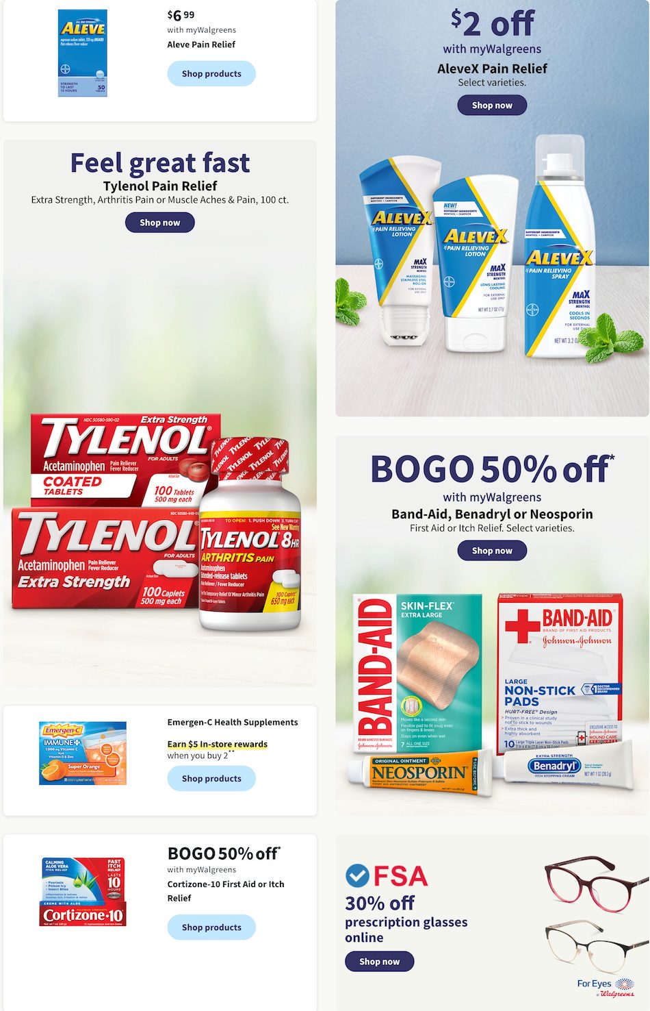 Walgreens Weekly Ad page 32