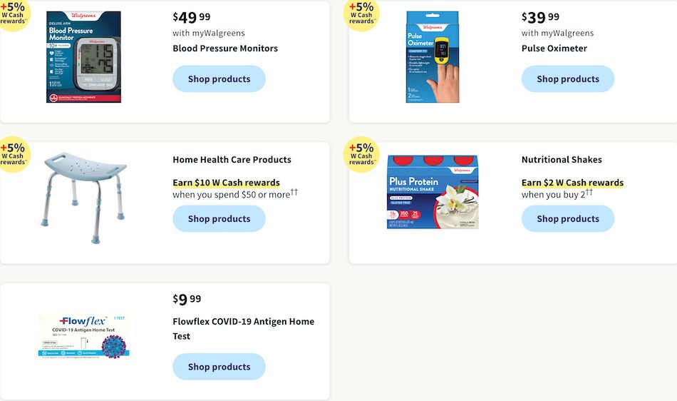Walgreens Weekly Ad page 37