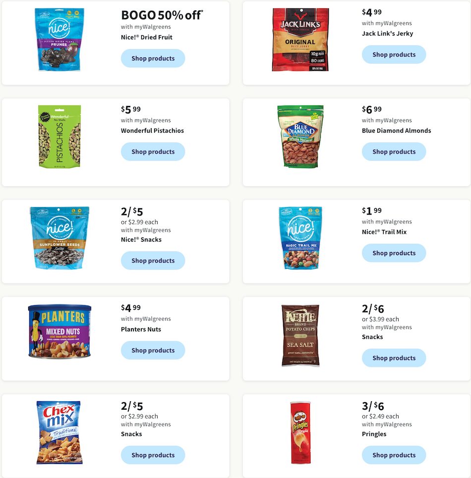 Walgreens Weekly Ad page 5