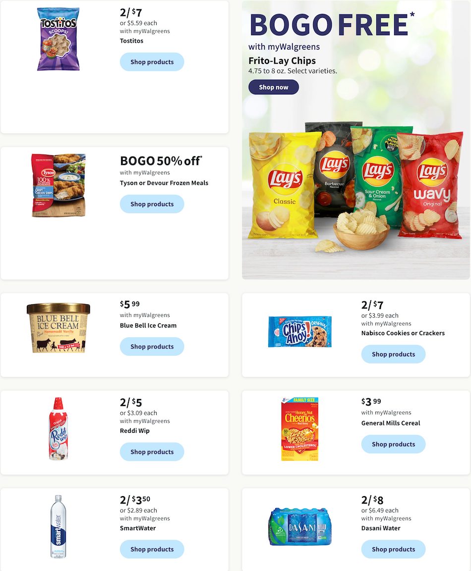 Walgreens Weekly Ad page 6