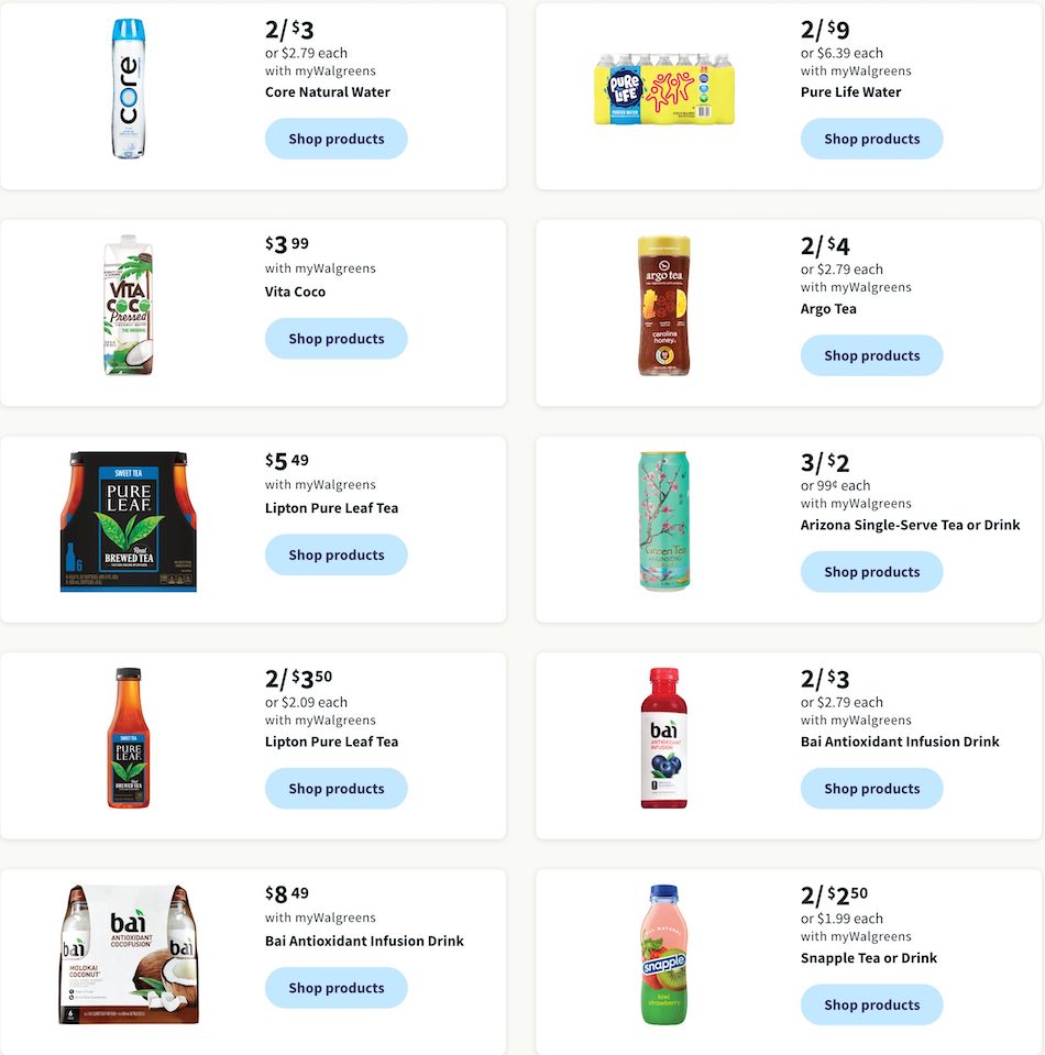 Walgreens Weekly Ad page 7