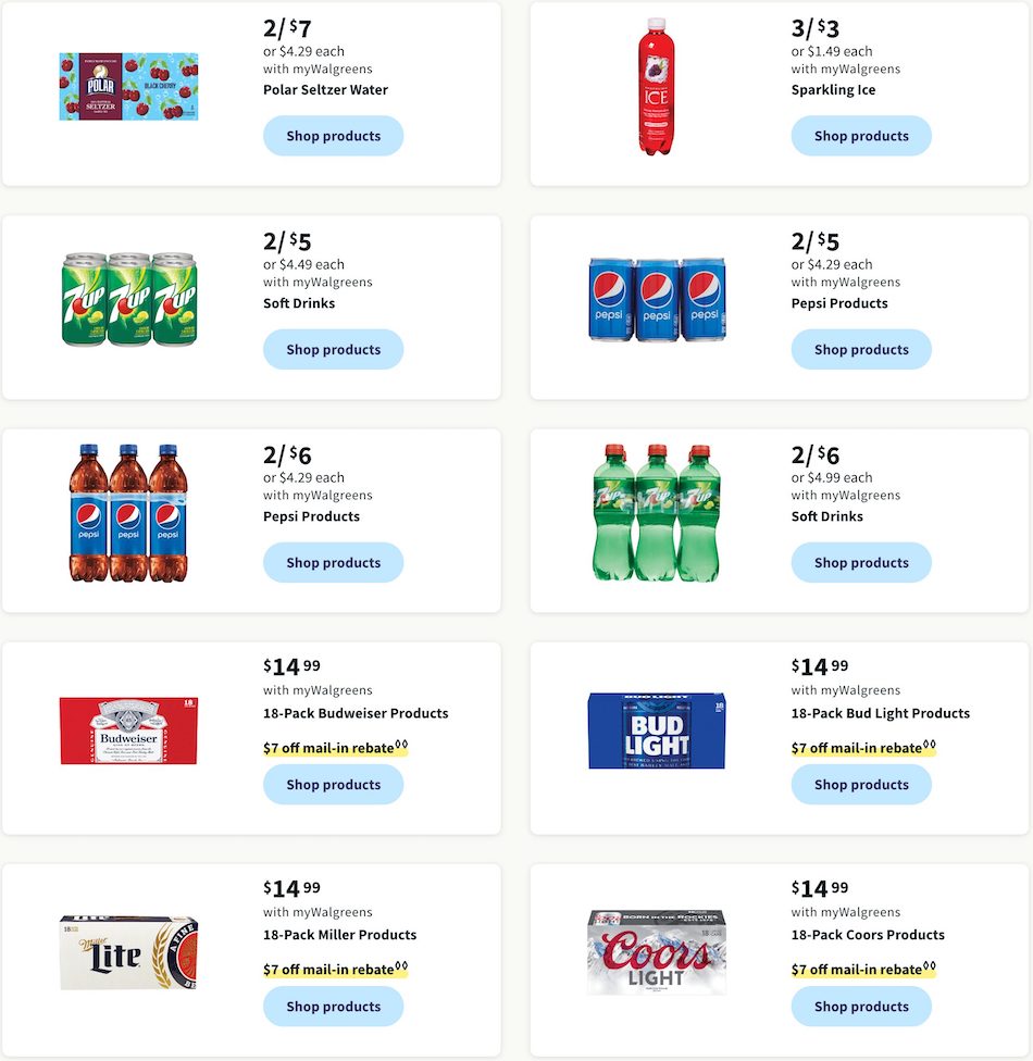 Walgreens Weekly Ad page 9