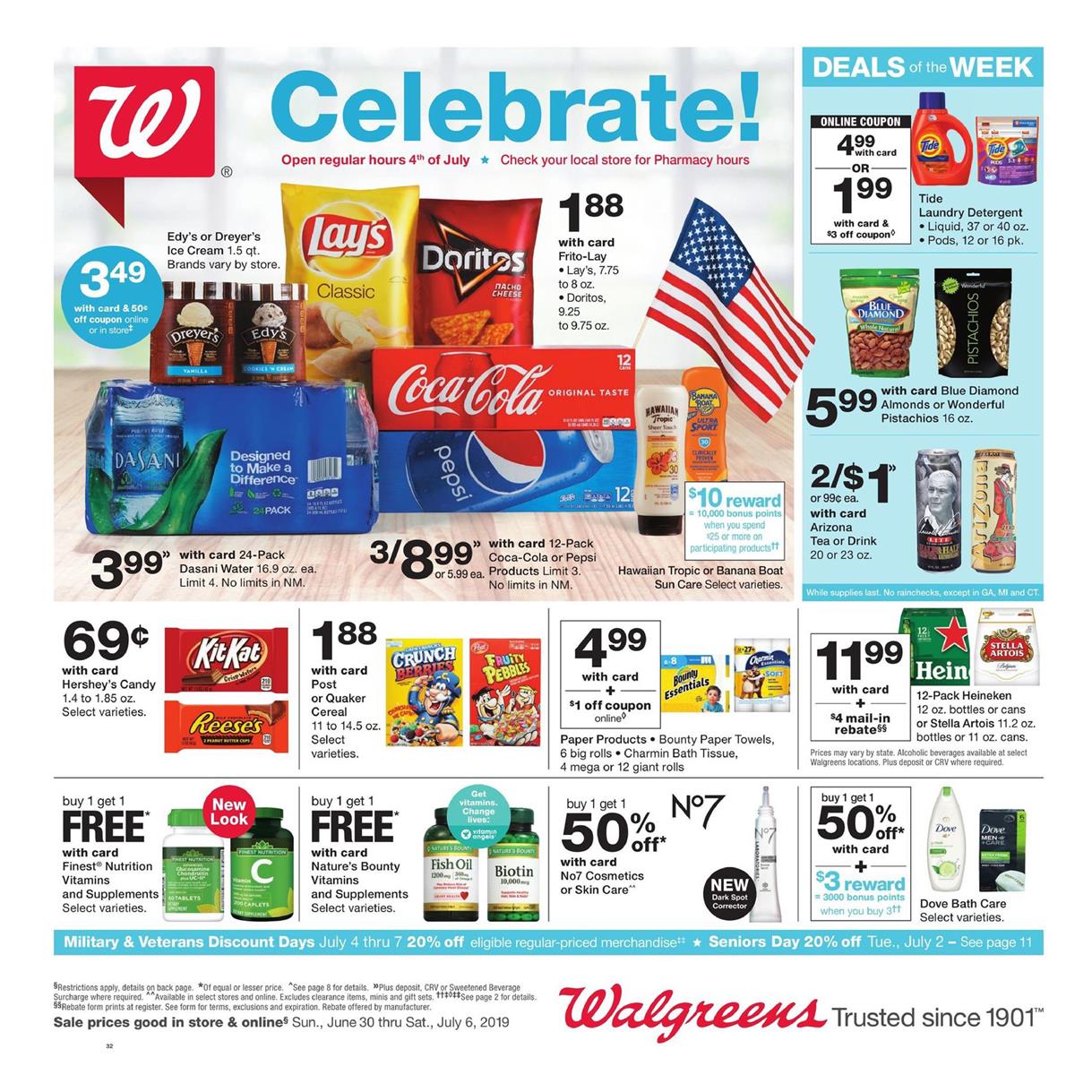 Walgreens Weekly Ad