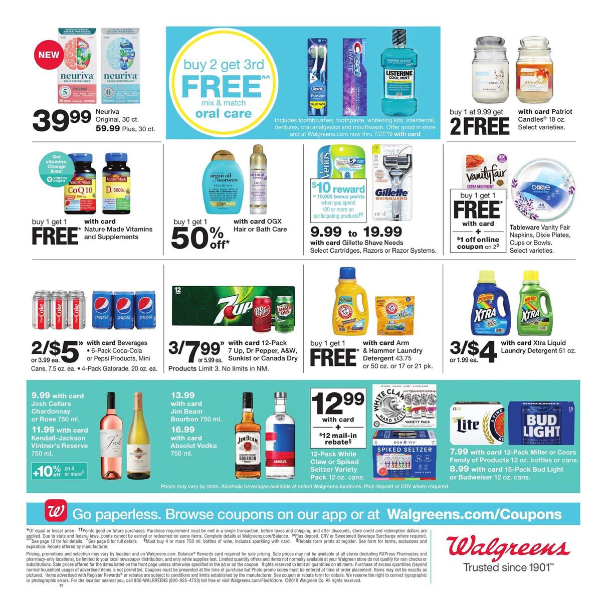 Walgreens Weekly Ad