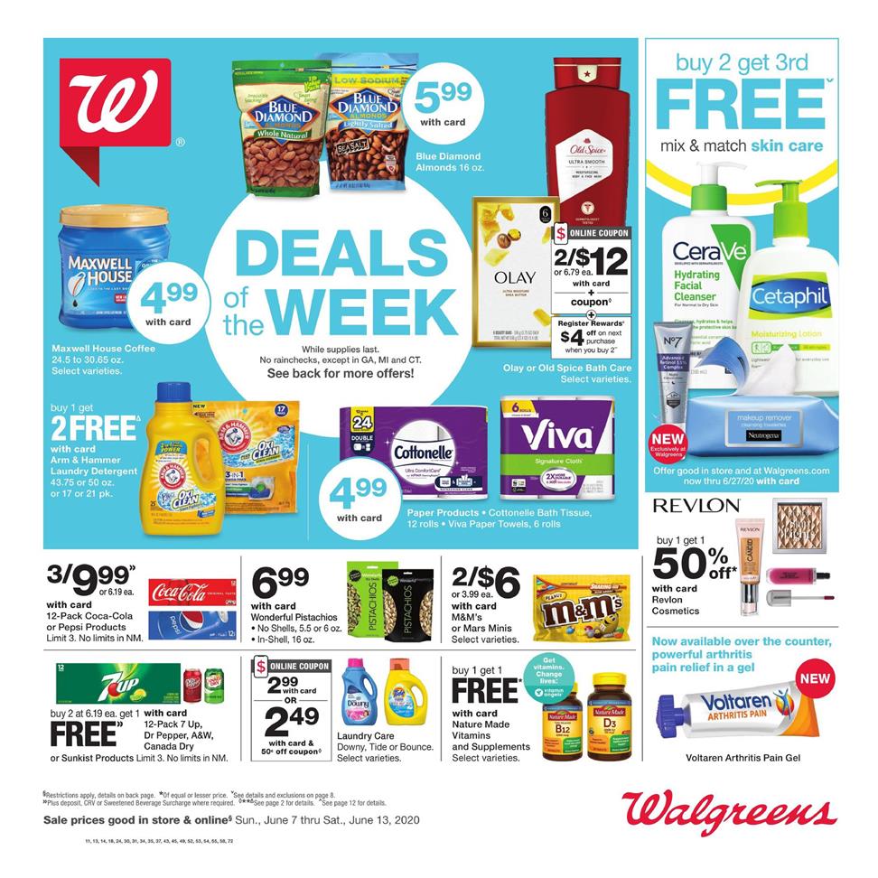 Walgreens Weekly Ad