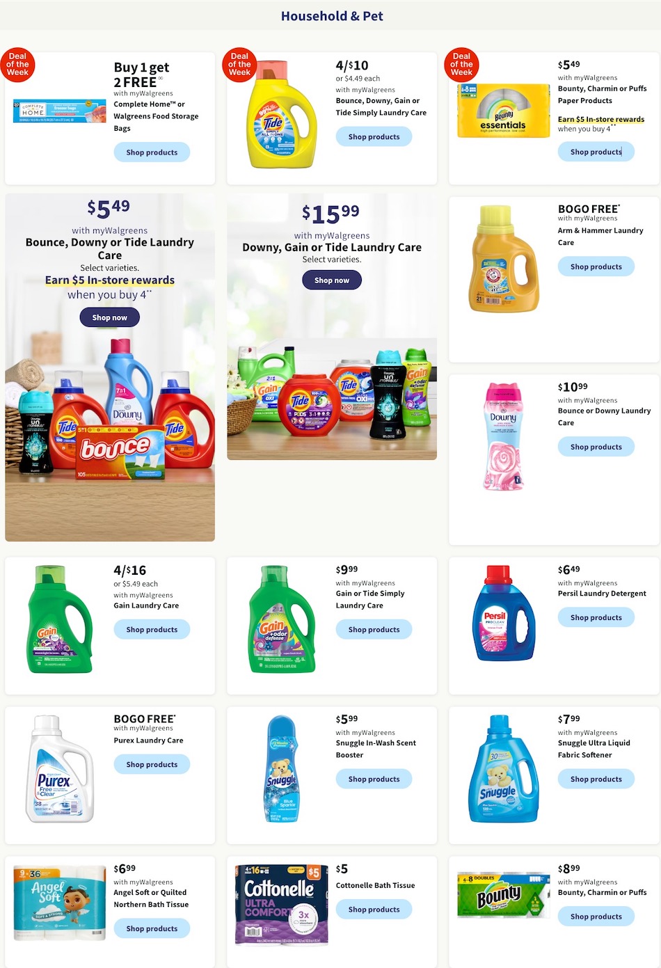 Walgreens Weekly Ad Jun 9 - 15, 2024 | WeeklyAds2