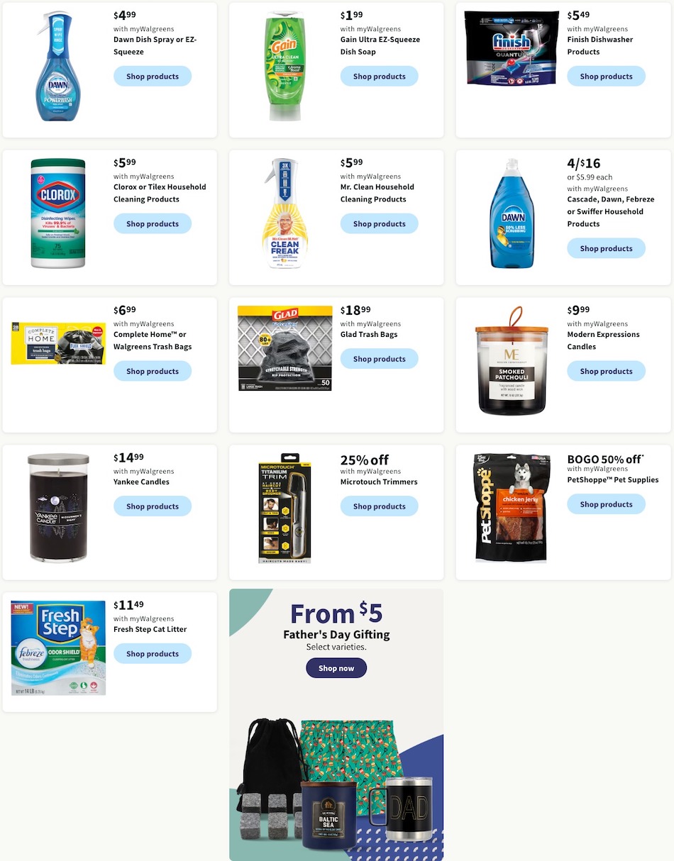 Walgreens Weekly Ad Jun 9 - 15, 2024 | WeeklyAds2