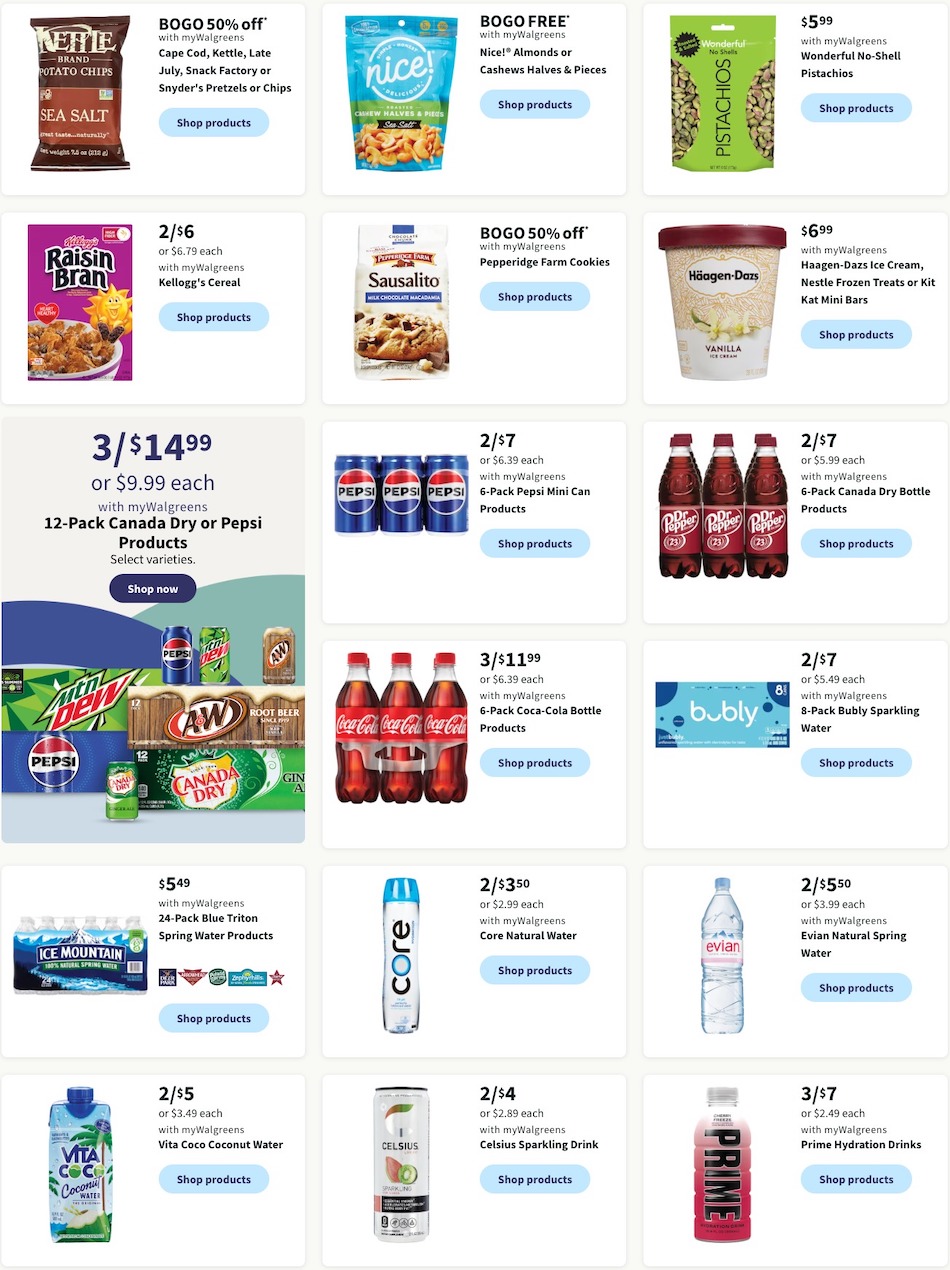 Walgreens Weekly Ad Jun 9 - 15, 2024 | WeeklyAds2