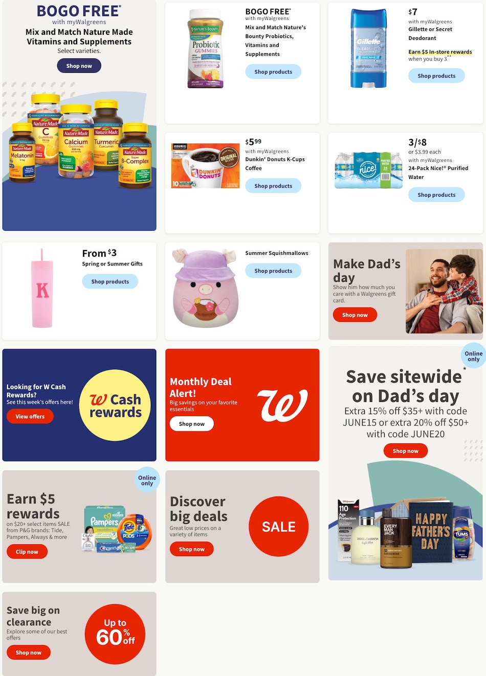 Walgreens Weekly Ad Jun 9 - 15, 2024 | WeeklyAds2