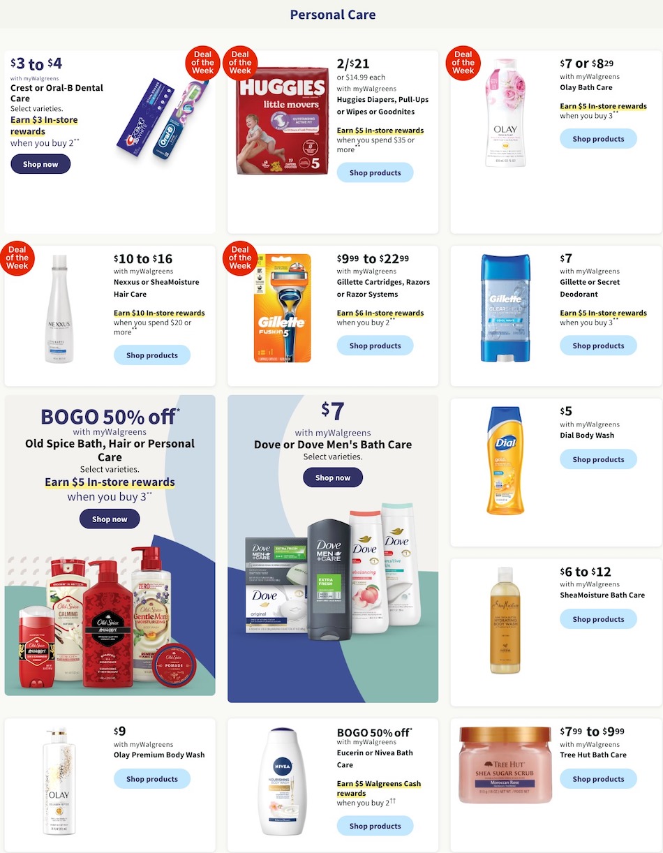 Walgreens Weekly Ad Jun 9 - 15, 2024 | WeeklyAds2