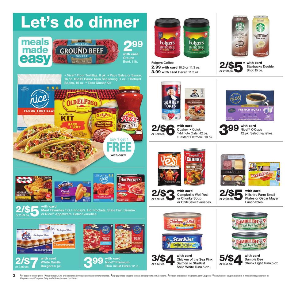 Walgreens Weekly Ad Mar 1 - 7, 2020 page 3
