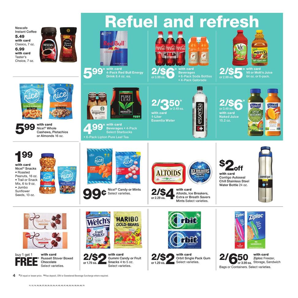 Walgreens Weekly Ad Mar 1 - 7, 2020 page 5