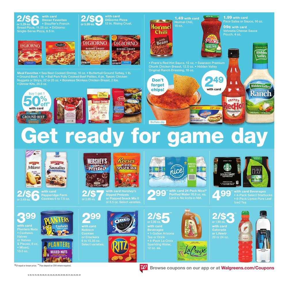 Walgreens Weekly Ad Mar 10 - 16, 2019 page 4
