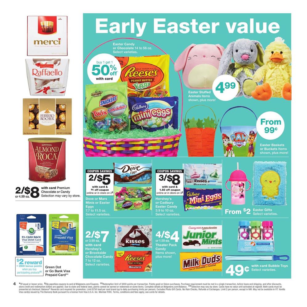 Walgreens Weekly Ad Mar 10 - 16, 2019 page 5