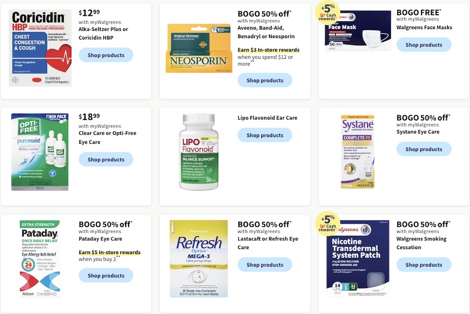 Walgreens Weekly Ad Mar 10 - 16, 2024 | WeeklyAds2