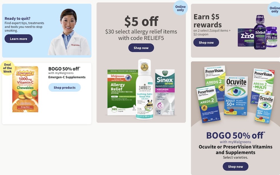 Walgreens Weekly Ad Mar 10 - 16, 2024 | WeeklyAds2
