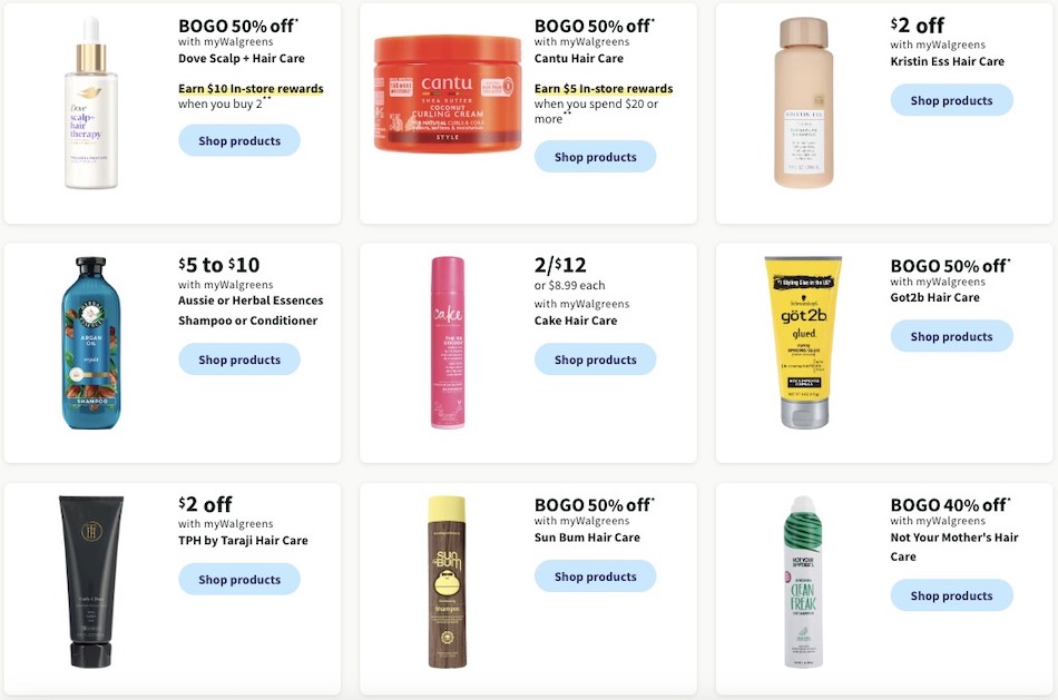Walgreens Weekly Ad Mar 10 - 16, 2024 | WeeklyAds2