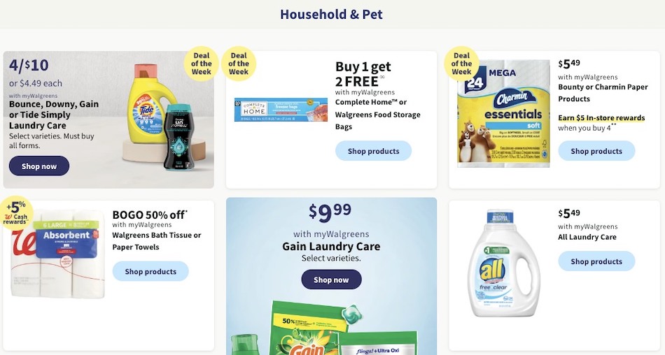 Walgreens Weekly Ad Mar 10 - 16, 2024 | WeeklyAds2