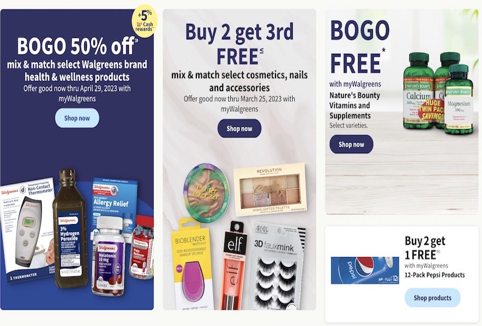 Walgreens Weekly Ad