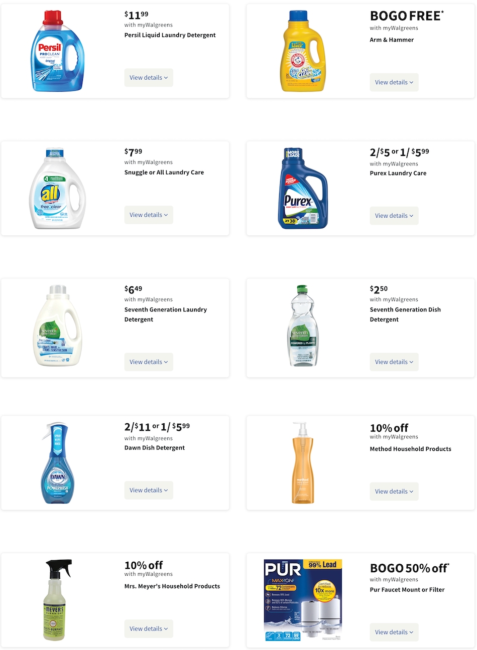 Walgreens Weekly Ad Mar 13 - 19, 2022 | WeeklyAds2