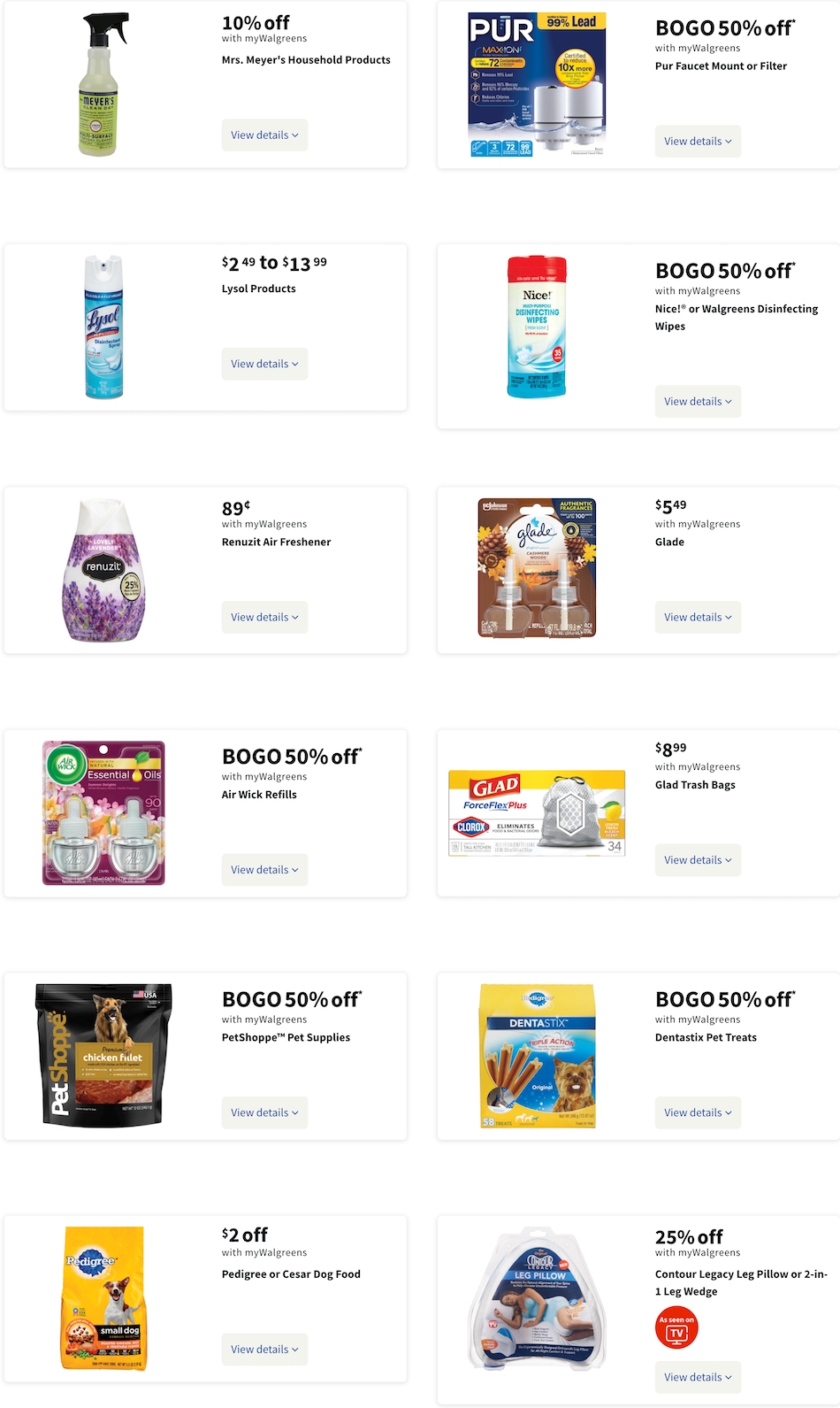 Walgreens Weekly Ad Mar 13 - 19, 2022 | WeeklyAds2