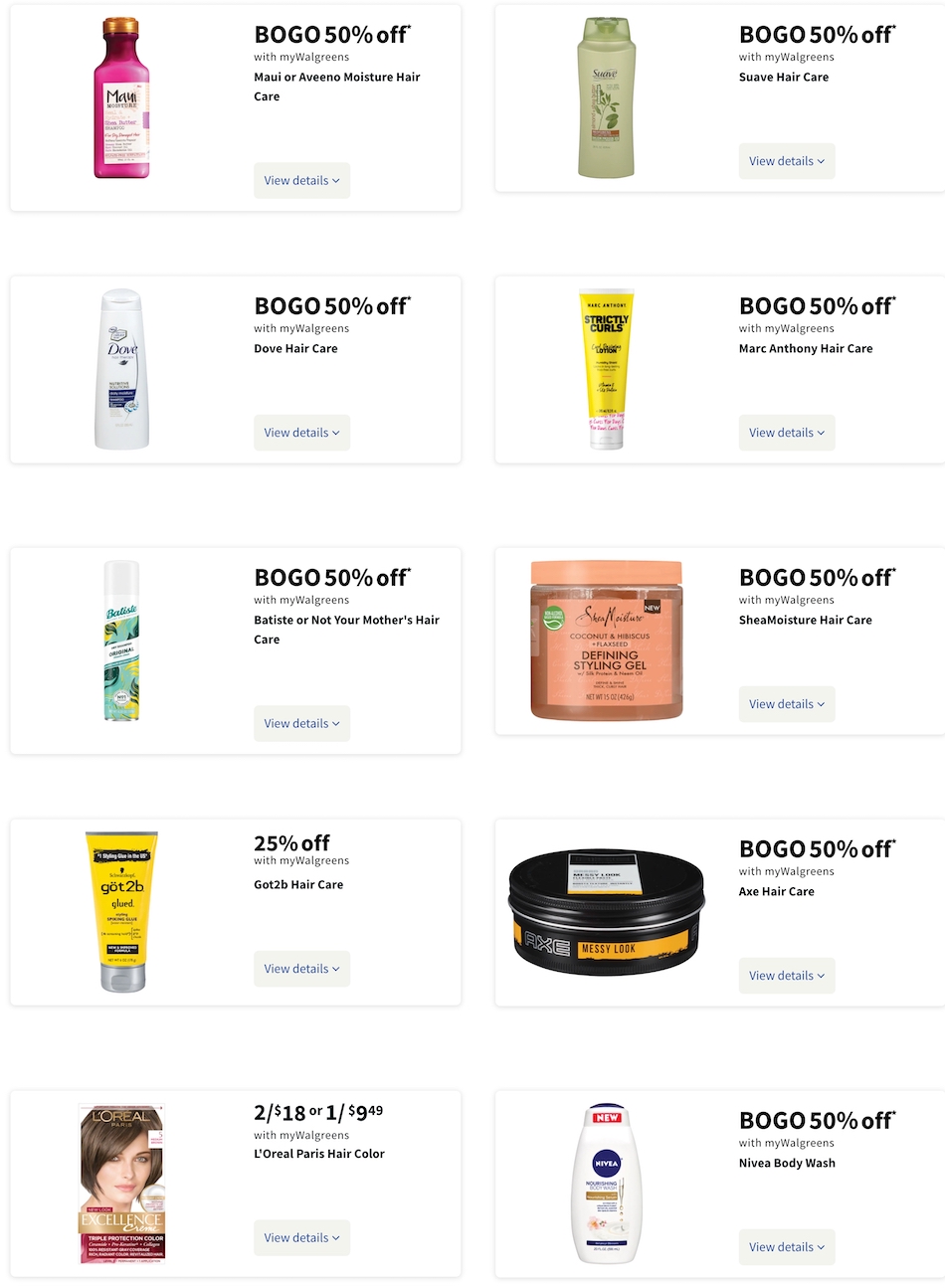 Walgreens Weekly Ad Mar 13 - 19, 2022 | WeeklyAds2