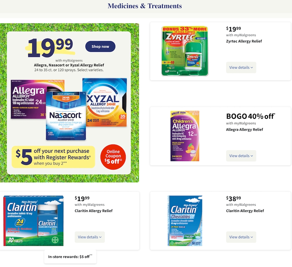 Walgreens Weekly Ad Mar 13 - 19, 2022 | WeeklyAds2