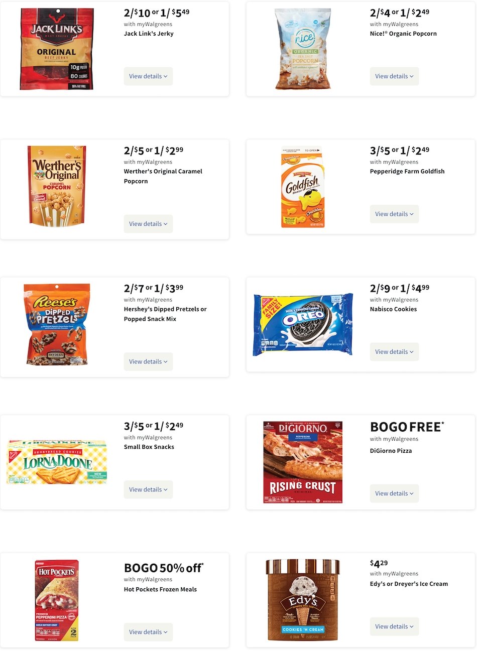 Walgreens Weekly Ad Mar 13 - 19, 2022 | WeeklyAds2