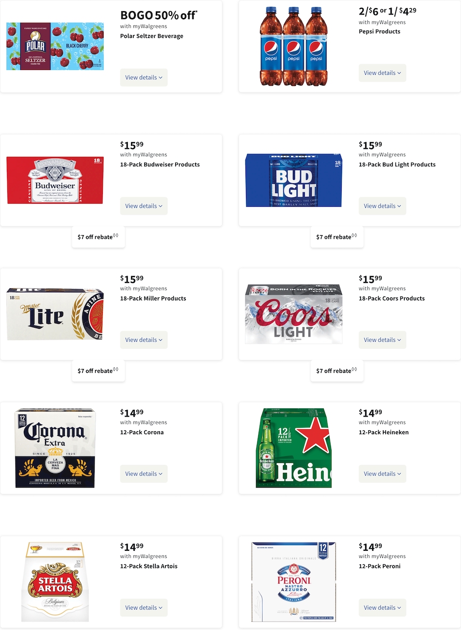 Walgreens Weekly Ad Mar 13 - 19, 2022 | WeeklyAds2